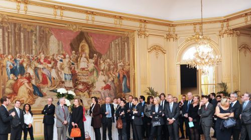 Cercle de l’Union Interalliée Evening Event