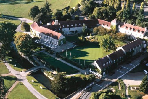 Golf at Saint-Nom-la-Bretèche