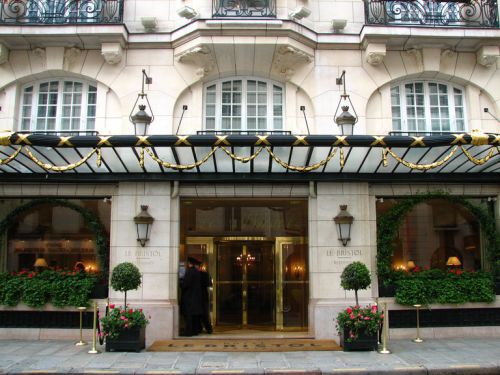 Hôtel - Le Bristol