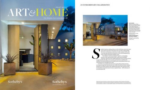Sotheby's Art & Home