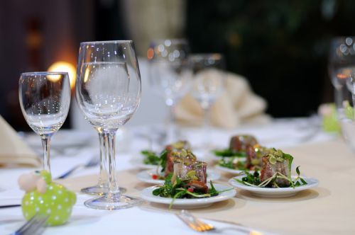 Restaurant - Le Taillevent