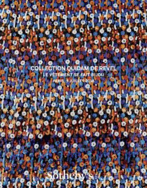 Collection Quidam de Revel