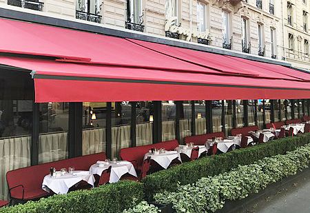 Hôtel Barrière - Le Fouquet’s