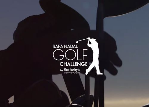 The Rafa Nadal Golf Challenge by Sotheby's International Realty®