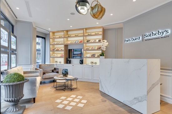 Real Estate Agency in Paris Auteuil