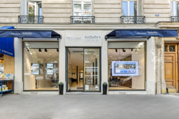 Paris Ouest (Paris 16ème - Victor Hugo) Sotheby's International Realty - Agence immobilière de prestige