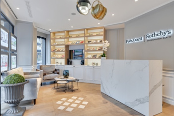 Paris Ouest (Paris 16ème - Auteuil) Sotheby's International Realty - Luxury real estate agency