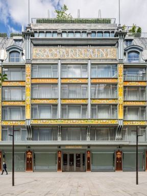 Le Cheval Blanc Paris, La Samaritaine's luxury hotel opens, discover  pictures 