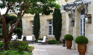 La campagne à Paris 