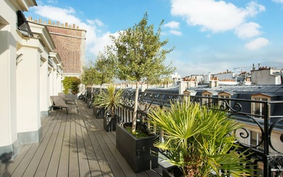 Real estate: properties over 3 million euros are snapped up in Paris and Ile-de-France