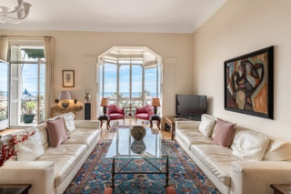 Henri Matisse's apartment/workshop in Nice now for sale