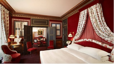 hotel costes chambre double