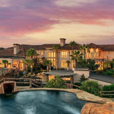 Une élégance inégalée : Découvrez la maison de prestige de Tony Parker au Texas, au prix de 16.5 Millions de dollars
