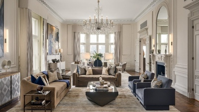 Immobilier de prestige: Une maison de 33 millions de dollars se situe dans l'ancien siège de Rolls-Royce à Londres mise en vente par UK Sotheby’s International Realty.