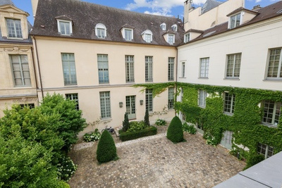Discover the Hôtel de Miramion: A Real Estate Gem in the Heart of Paris