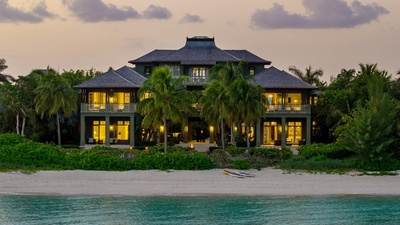 A $65 Million Masterpiece in the Bahamas: Illawarra House by Sotheby’s International Realty