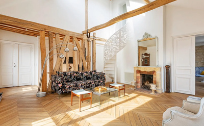 For sale: The iconic former atelier of Auguste Renoir in the heart of Paris