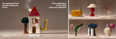 Maison & Objet Fair (September 4–8, 2025): an immersion into luxury, exceptional real estate and sustainable lifestyle