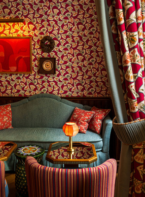 5 luxury hotel bars to discover in Paris’s Most prestigious districts