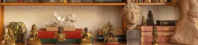 Princess Niloufar Pahlavi Collection, a Home by Jacques Grange