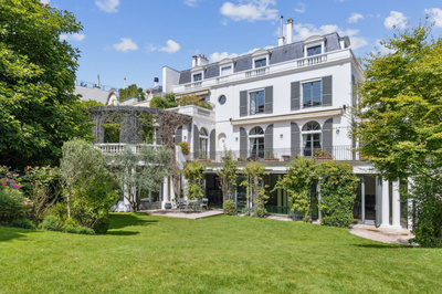 Pourquoi l’immobilier de luxe ne connaît pas la crise 