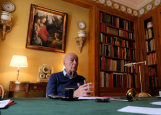 These 10 celebrity-owned private mansions in Paris are worth several million euros