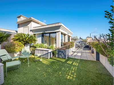 Neuilly-sur-Seine, écrin résidentiel d’exception aux portes de Paris