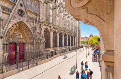 Immobilier de prestige dans le Marais : que révèle le marché Paris 3e / 4e en 2025 ?