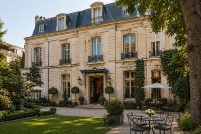 The Parisian Hôtel Particulier: Inside the Most Confidential Property Market in the Capital