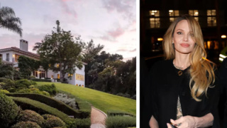 Angelina Jolie Lists a Golden Age Hollywood Gem for Nearly $30 Million