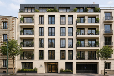 Prime property in western Paris: Boulogne-Billancourt and Versailles in 2026