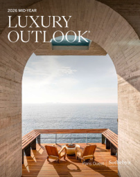 Immobilier de luxe mondial en 2026 : ce que révèle le rapport Sotheby's International Realty