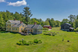 Simon Winchester Is Selling His Berkshires Farm After Twenty-Five Years of Chosen Solitude