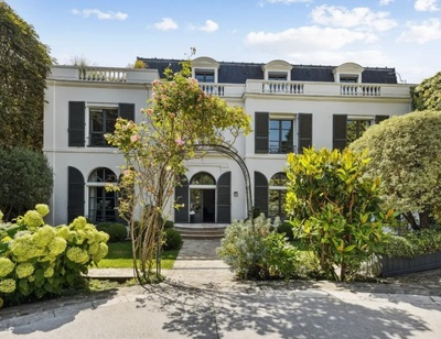 Villa Montmorency in Auteuil: Inside Paris's Most Closed Neighbourhood