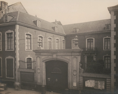 A Private Mansion Built in the Parisian Style, Sold in Complete Discretion in Aachen