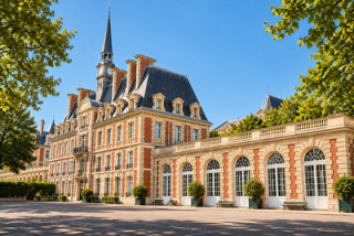 Neuilly-sur-Seine : la prime immobilière des bonnes écoles, l'analyse de Frank Sylvaire dans Le Point