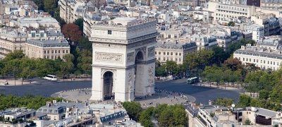 Etoile and Champs-Elysées - Paris: Get the Detail of Etoile and Champs-Elysées  on Times of India Travel